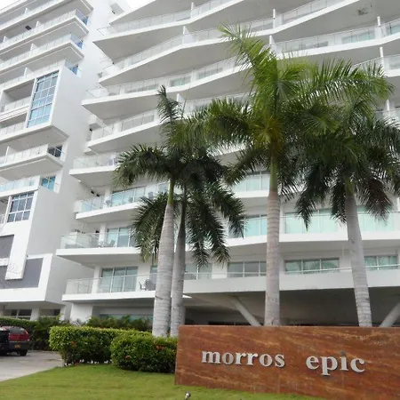 Apartamento Morros Epic 422